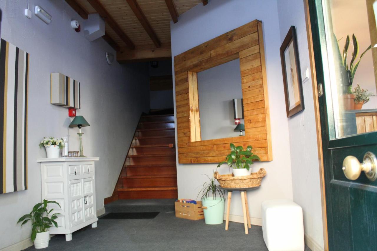 Hostal As Margaritas Santiago de Compostela Exterior photo