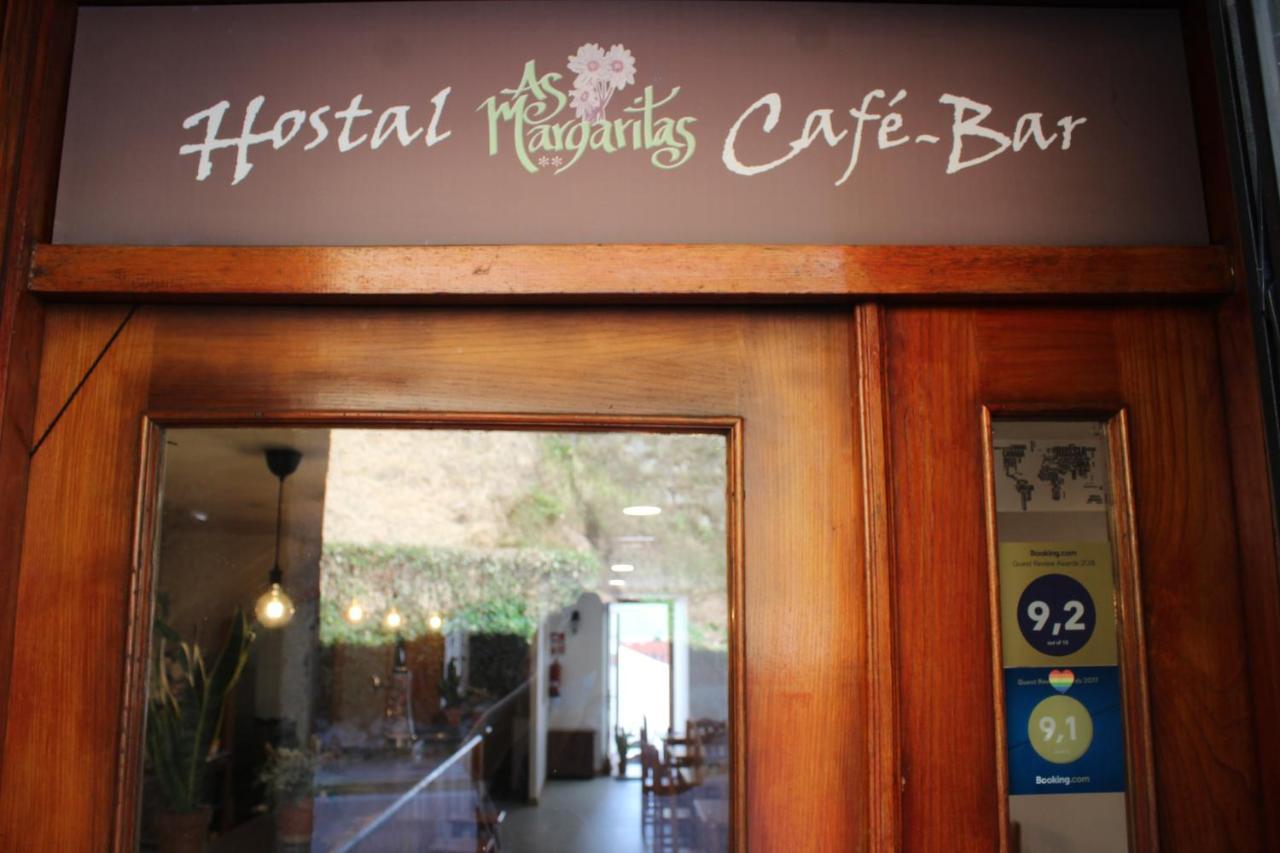 Hostal As Margaritas Santiago de Compostela Exterior photo