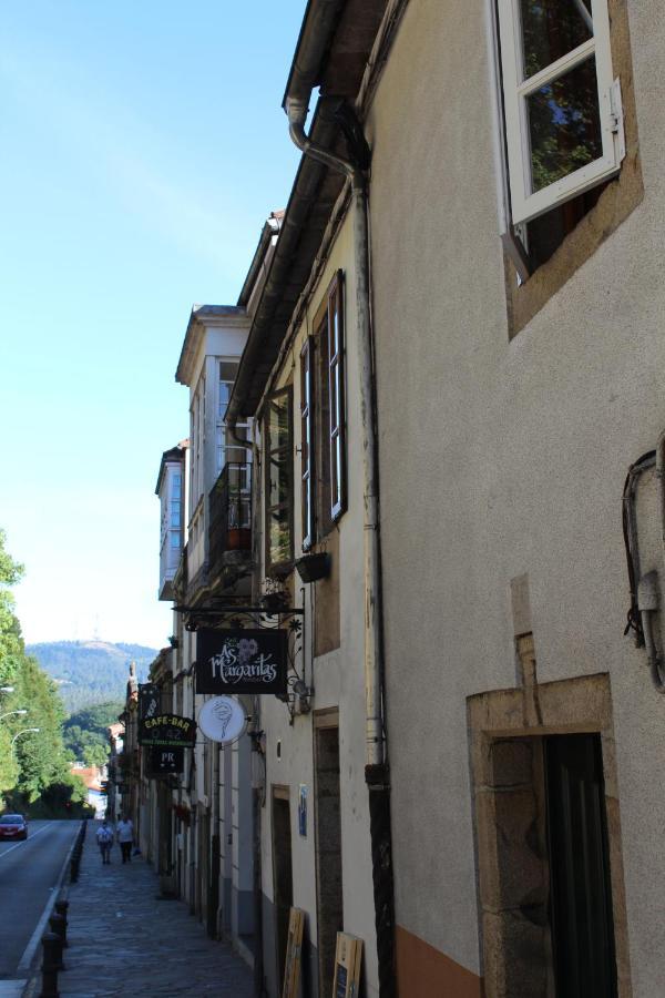 Hostal As Margaritas Santiago de Compostela Exterior photo