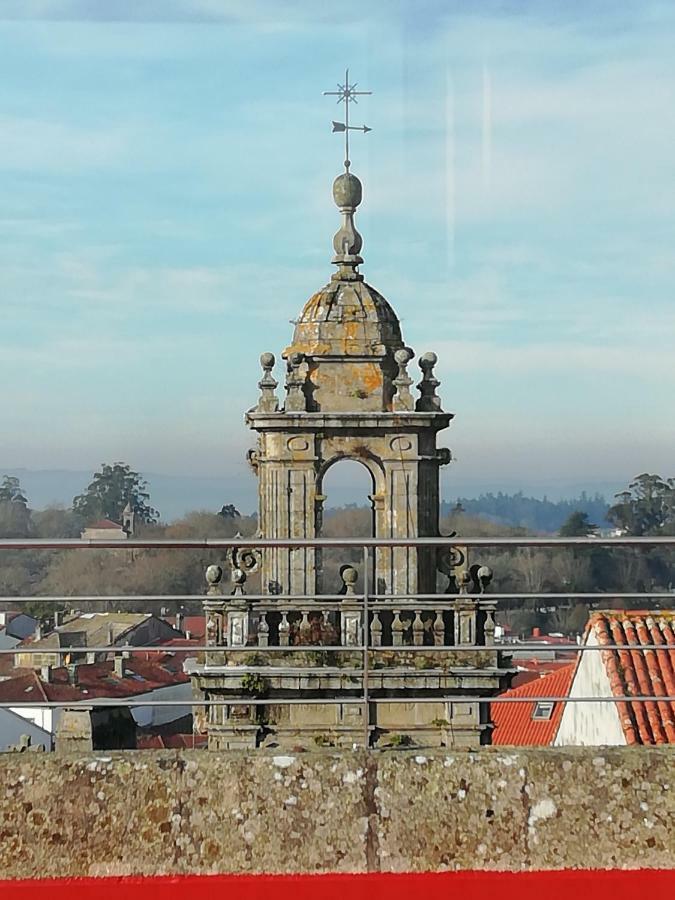 Hostal As Margaritas Santiago de Compostela Exterior photo